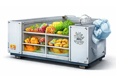 Pikatoimitus Lämpötilasäädelty tavara sisään Zwijnaarde Belgia